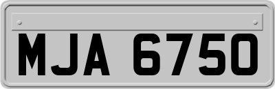 MJA6750