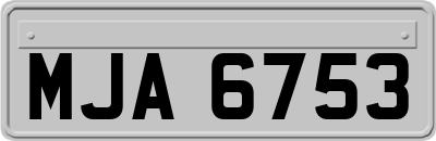 MJA6753