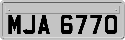 MJA6770