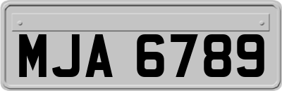MJA6789