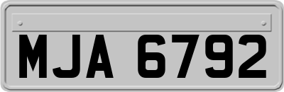 MJA6792