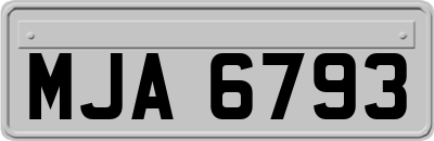 MJA6793