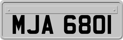 MJA6801