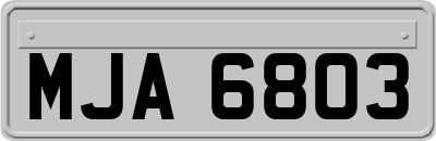 MJA6803