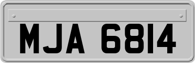 MJA6814