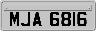 MJA6816