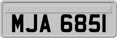 MJA6851