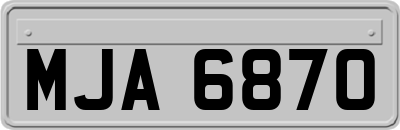 MJA6870