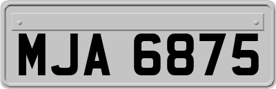 MJA6875