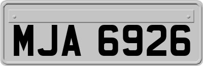 MJA6926