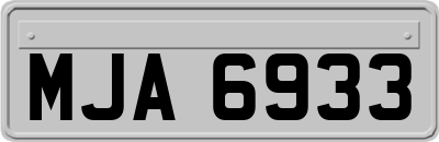 MJA6933