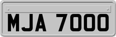 MJA7000