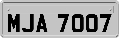 MJA7007