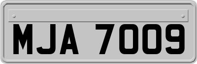 MJA7009