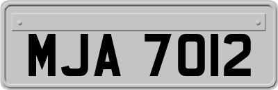 MJA7012