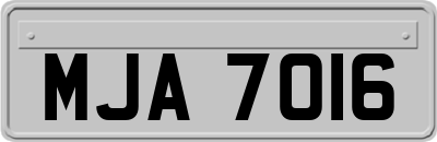 MJA7016