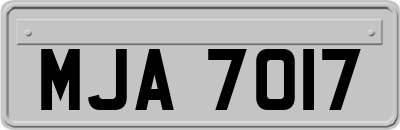 MJA7017