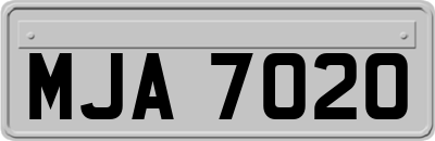MJA7020