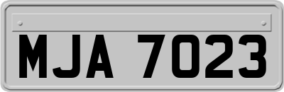 MJA7023
