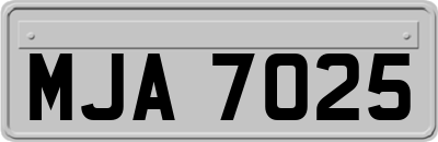 MJA7025