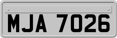 MJA7026