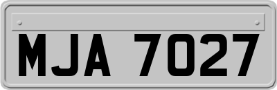 MJA7027