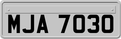 MJA7030
