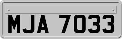 MJA7033