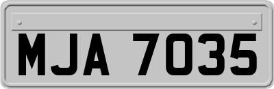 MJA7035