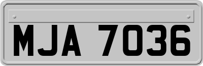 MJA7036