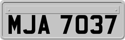 MJA7037