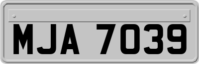 MJA7039