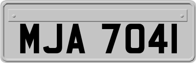 MJA7041