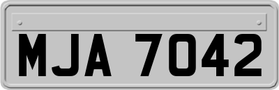 MJA7042