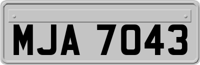 MJA7043