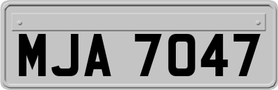 MJA7047
