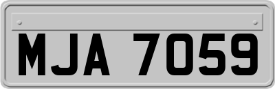 MJA7059