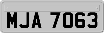 MJA7063