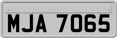 MJA7065