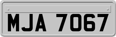 MJA7067