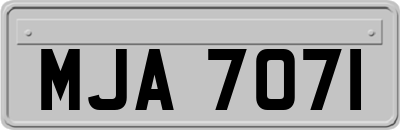 MJA7071