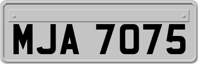MJA7075