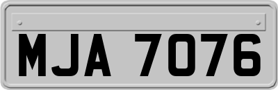 MJA7076
