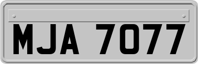 MJA7077