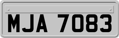 MJA7083