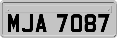 MJA7087