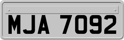 MJA7092