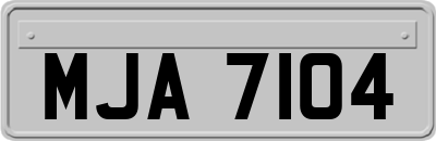 MJA7104