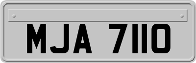 MJA7110