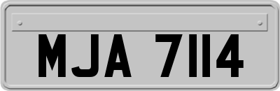 MJA7114